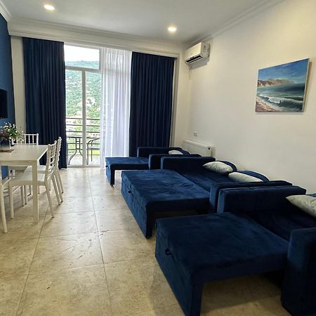 Blue Apartment Gonio Exterior photo