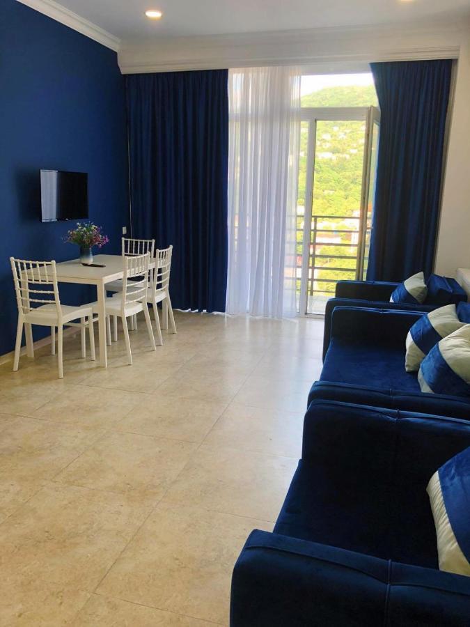 Blue Apartment Gonio Exterior photo