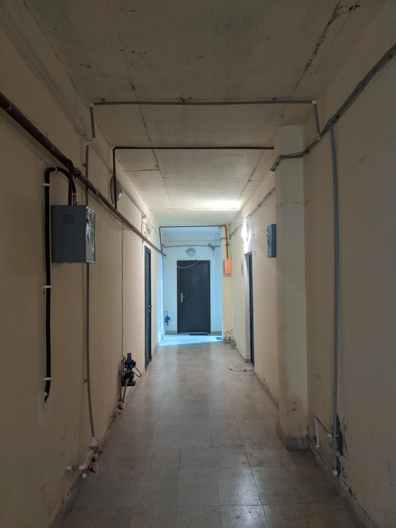 Blue Apartment Gonio Exterior photo