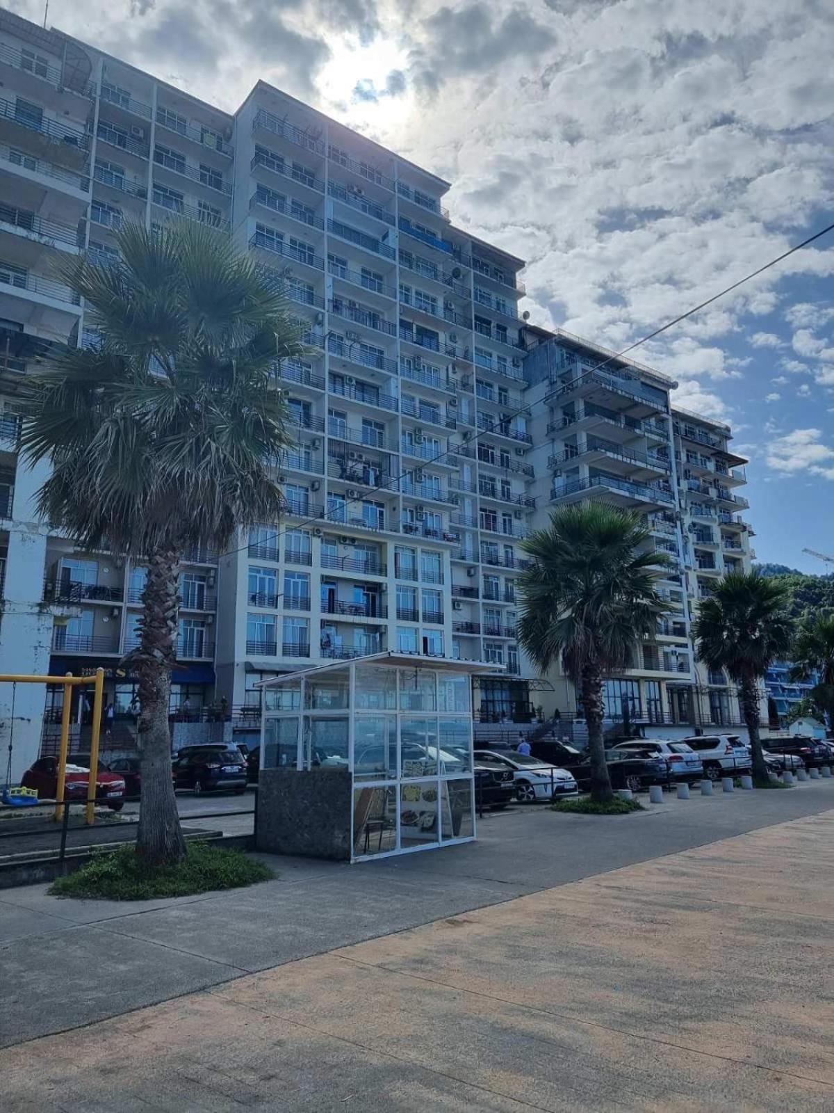 Blue Apartment Gonio Exterior photo
